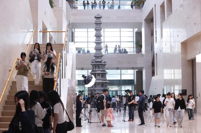 【图片提供 韩联社】