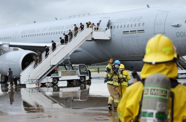 【图片来源 韩联社】