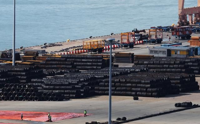 【图片来源 韩联社】