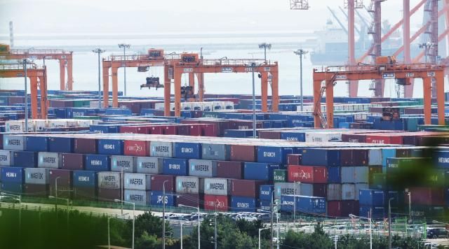 【图片来源 韩联社】