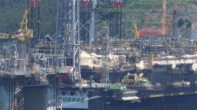 【图片来源 韩联社】