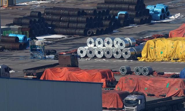 【图片来源 韩联社】