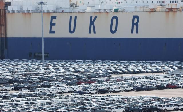 【图片来源 韩联社】