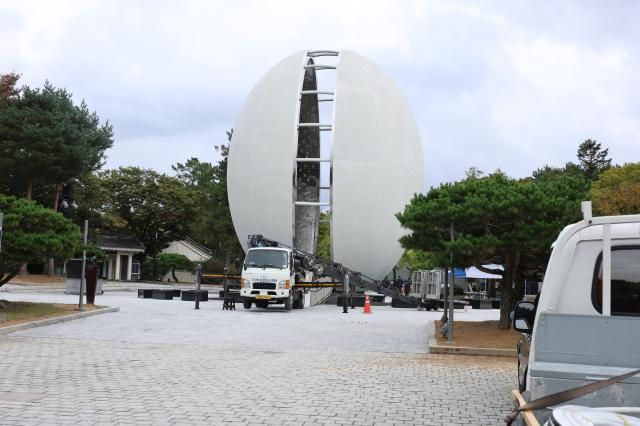 【图片来源 韩联社】