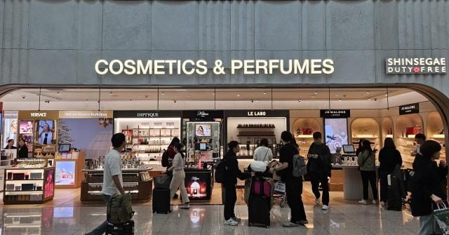 【图片来源 新世界免税店】