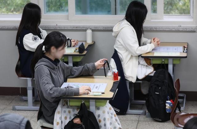 【图片来源 韩联社】