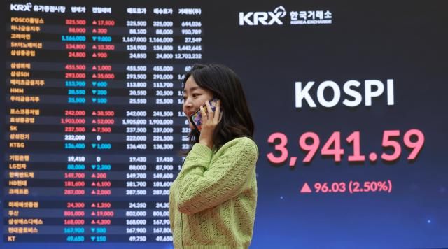 【图片提供 韩联社】