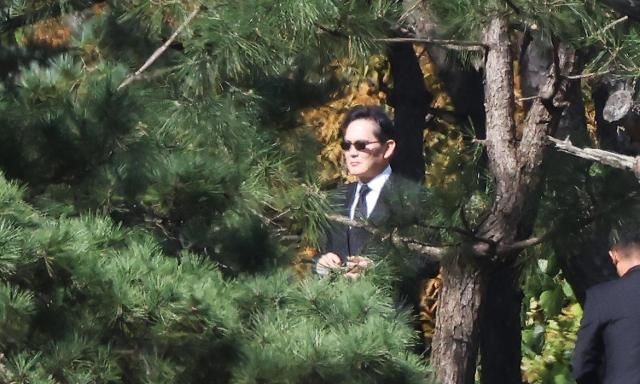 【图片来源 韩联社】