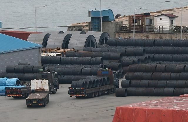 【图片来源 韩联社】