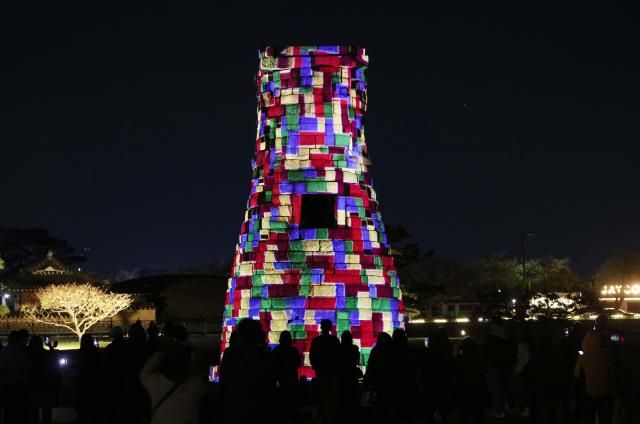 【图片来源 韩联社】