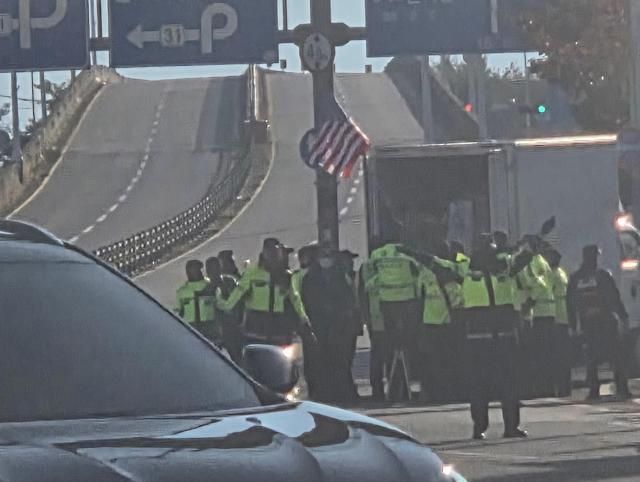 【图片来源 韩联社】