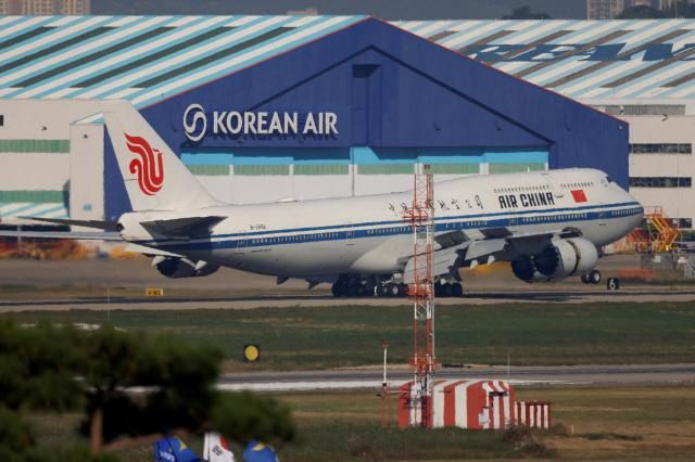 【图片来源 韩联社】