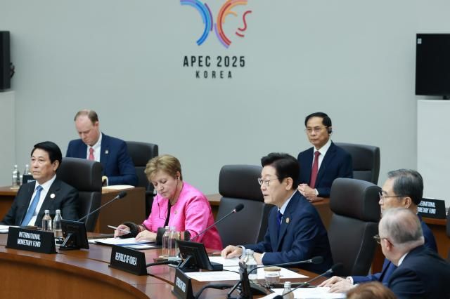 【图片来源 韩联社】