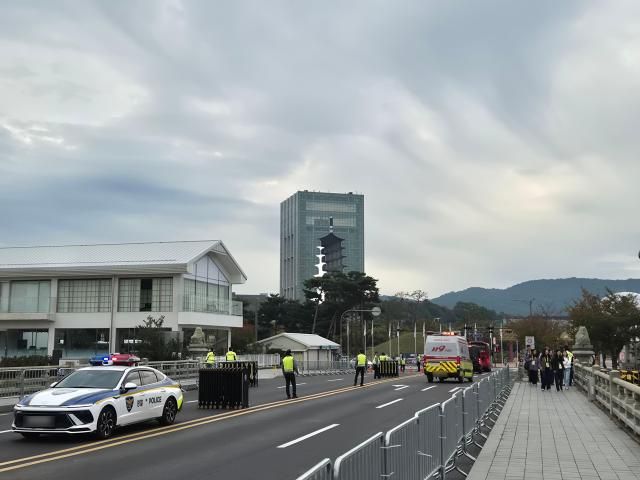 【图片来源 韩联社】