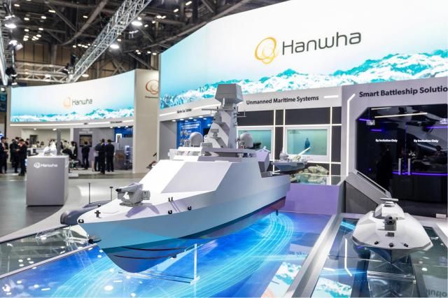 【图片来源 韩华集团】