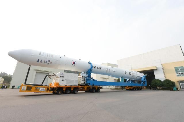 【图片来源 韩国航空宇宙研究院】