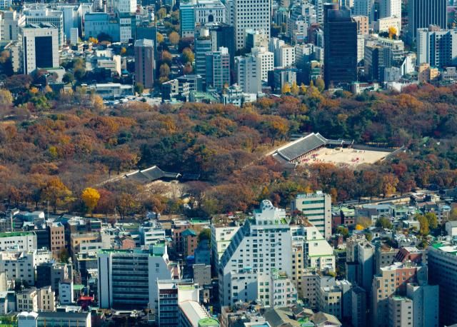 【图片提供 韩联社】