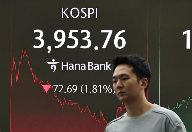 【图片提供 韩联社】