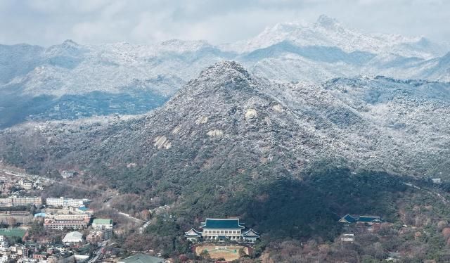 【图片来源 韩联社】