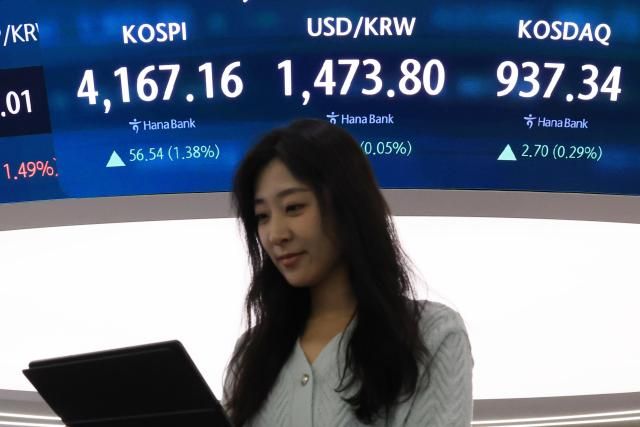 【图片提供 韩联社】