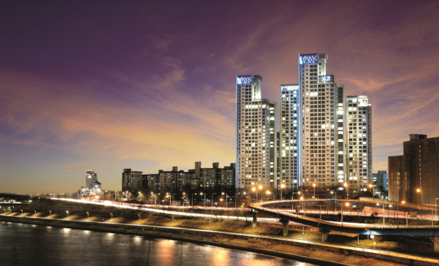 清潭洞高级公寓【图片来源 网络】