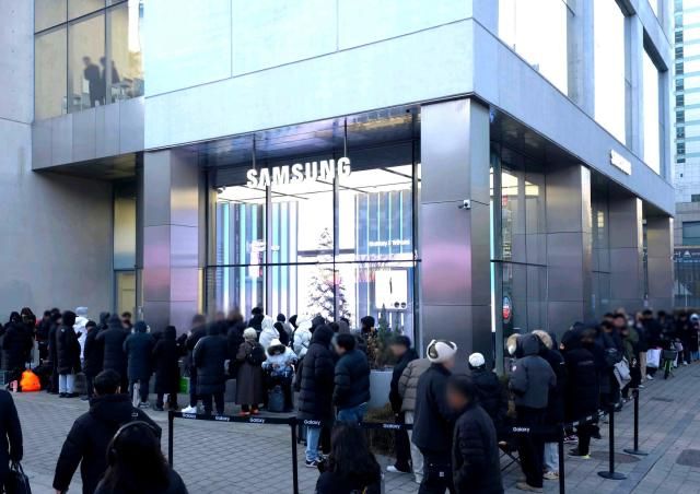 【图片来源 韩联社】