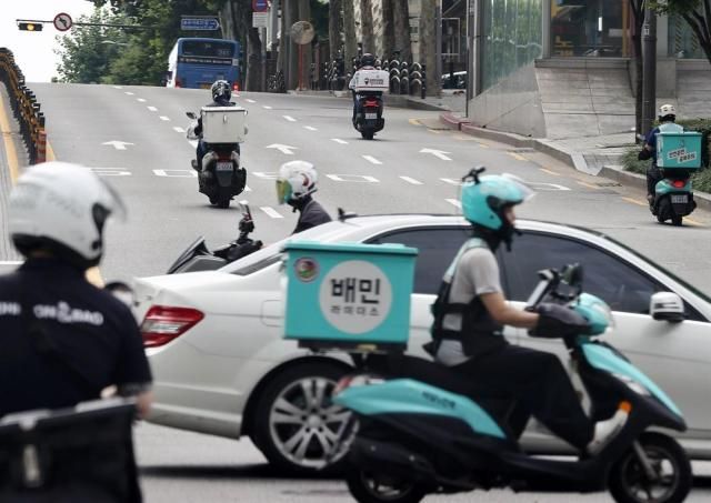 【图片提供 韩联社】