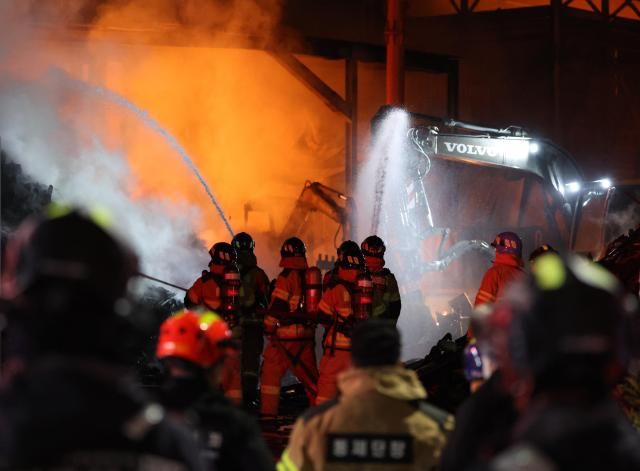 【图片来源 韩联社】