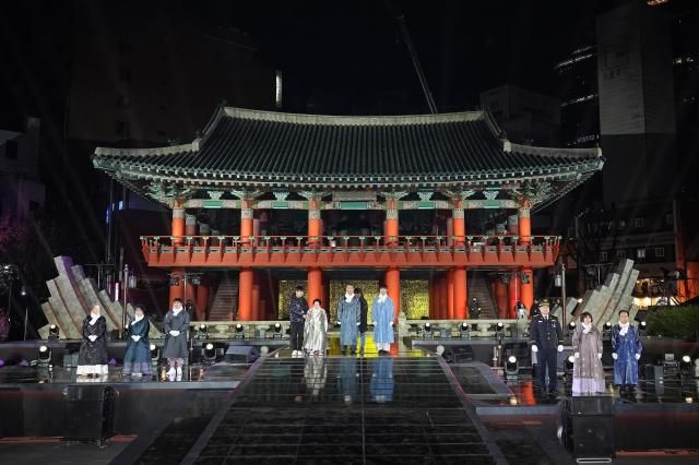 【图片来源 首尔市政府】