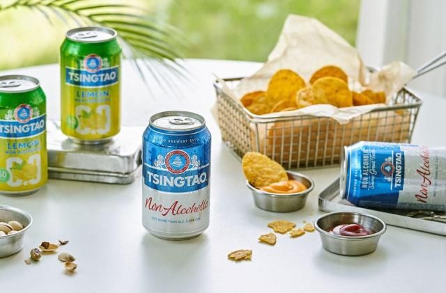 【图片来源 青岛啤酒】