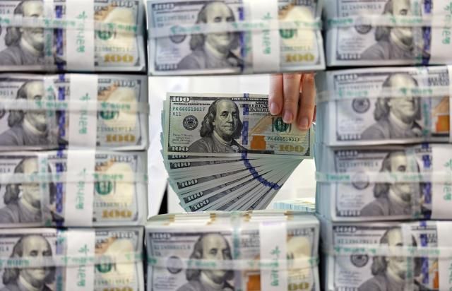 【图片来源 韩联社】