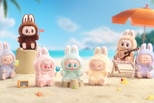 【图片来源 泡泡玛特】