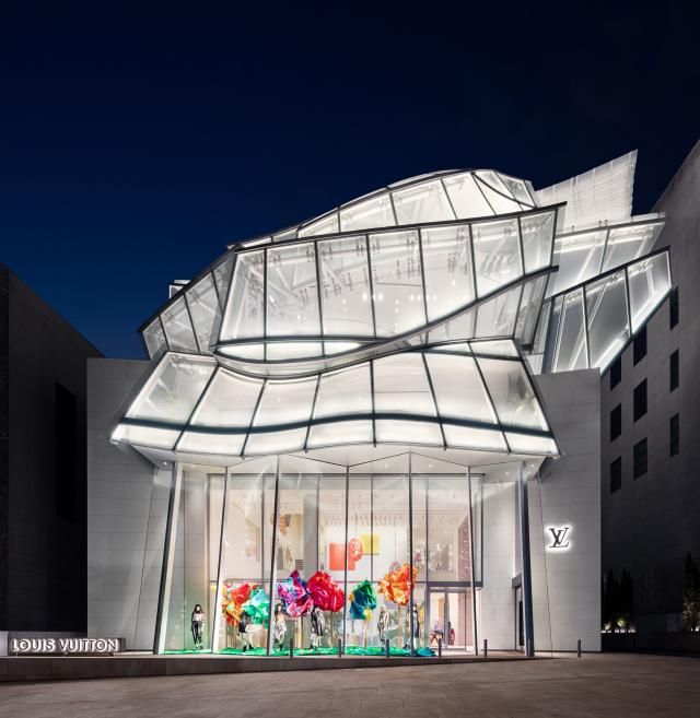 【图片来源 路易威登韩国】