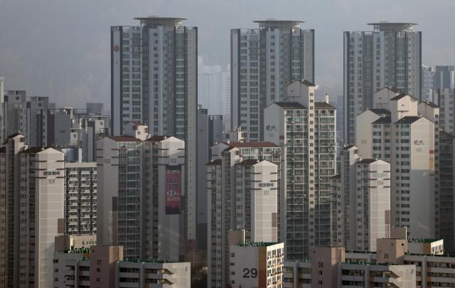 【图片来源 韩联社】