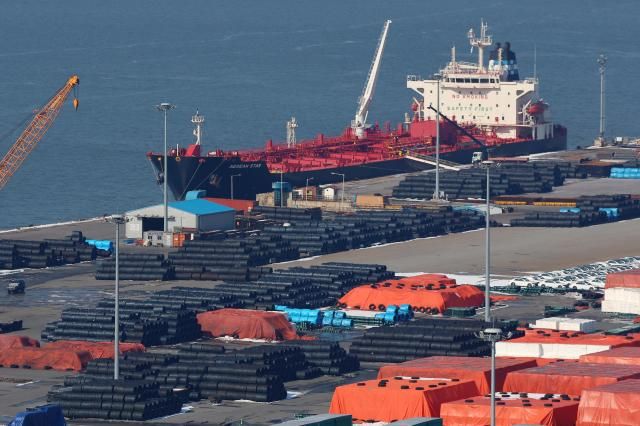 【图片来源 韩联社】