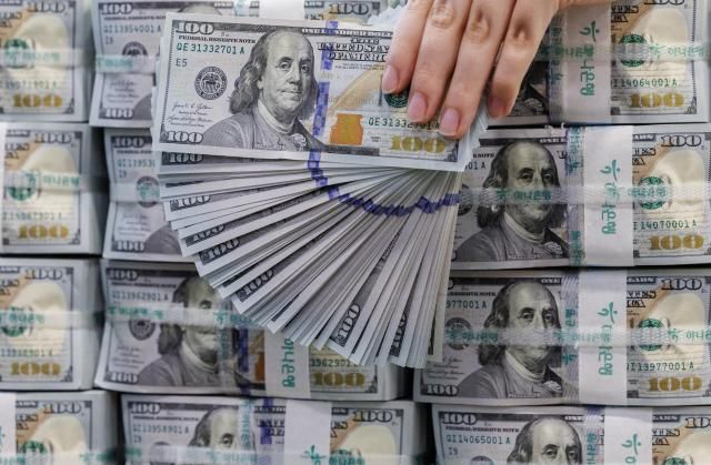 【图片提供 韩联社】