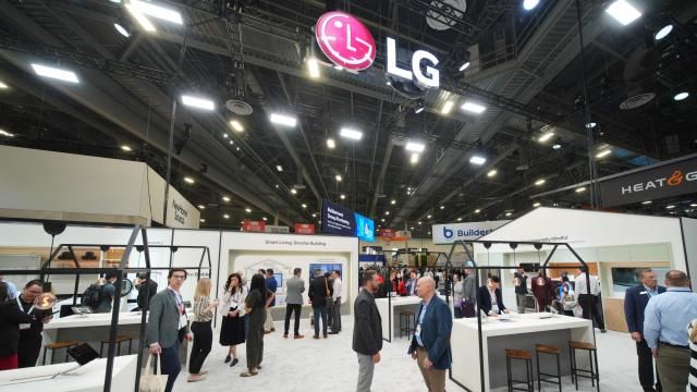 【图片来源 LG电子】