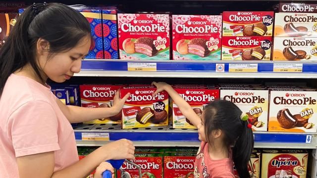 【图片提供 好丽友】