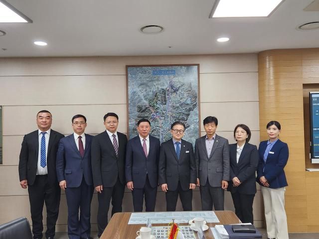 【图片来源 城南市政府】