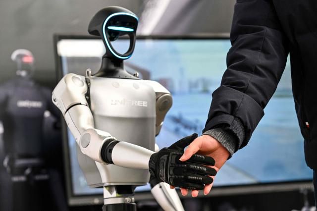 【图片来源 AFP韩联社】