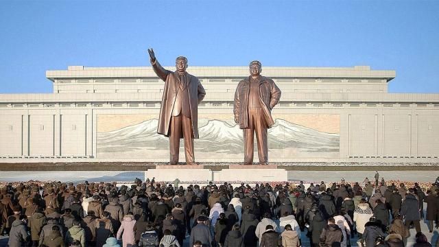 【图片来源 韩联社】