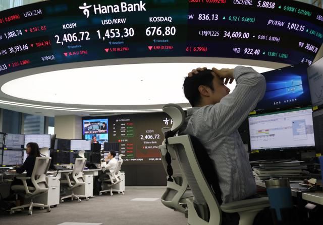 【图片提供 韩联社】