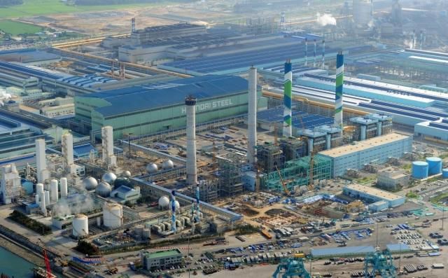 【图片来源 现代制铁】