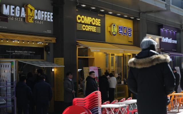 【图片来源 韩联社】