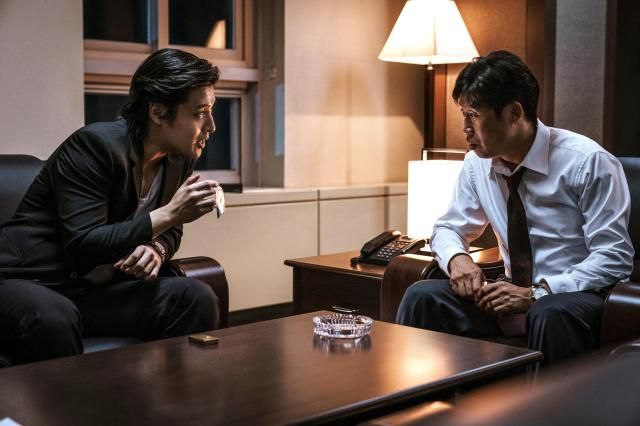 电影《野党》剧照【图片来源 Plus M Entertainment】