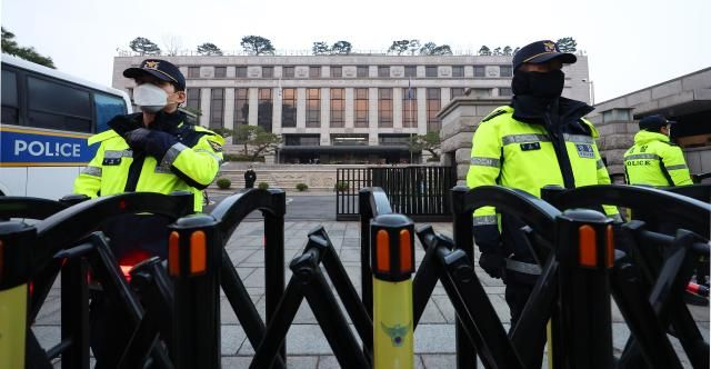 【图片提供 韩联社】