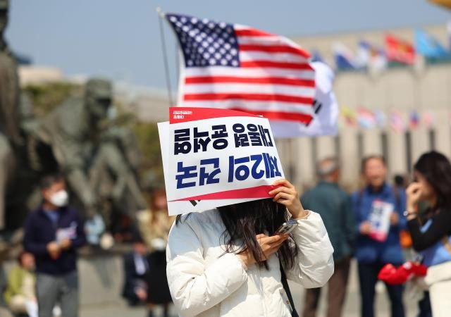 【图片来源 韩联社】