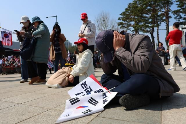 【图片来源 韩联社】