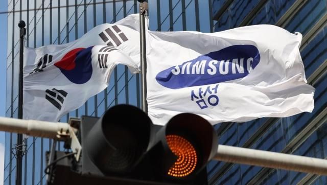 三星电子【图片来源 韩联社】