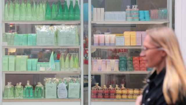 【图片来源 韩联社】